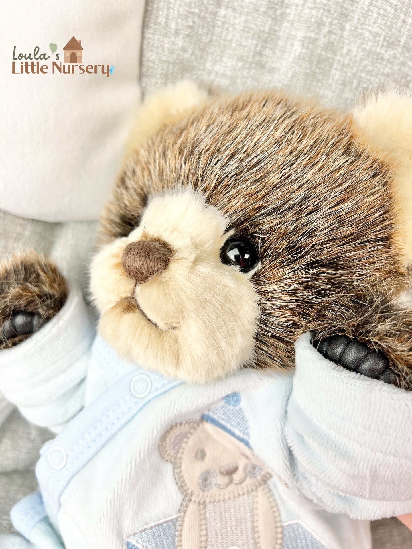Runa - Cradle Cubs Collection® Baby Bear Limited Edition