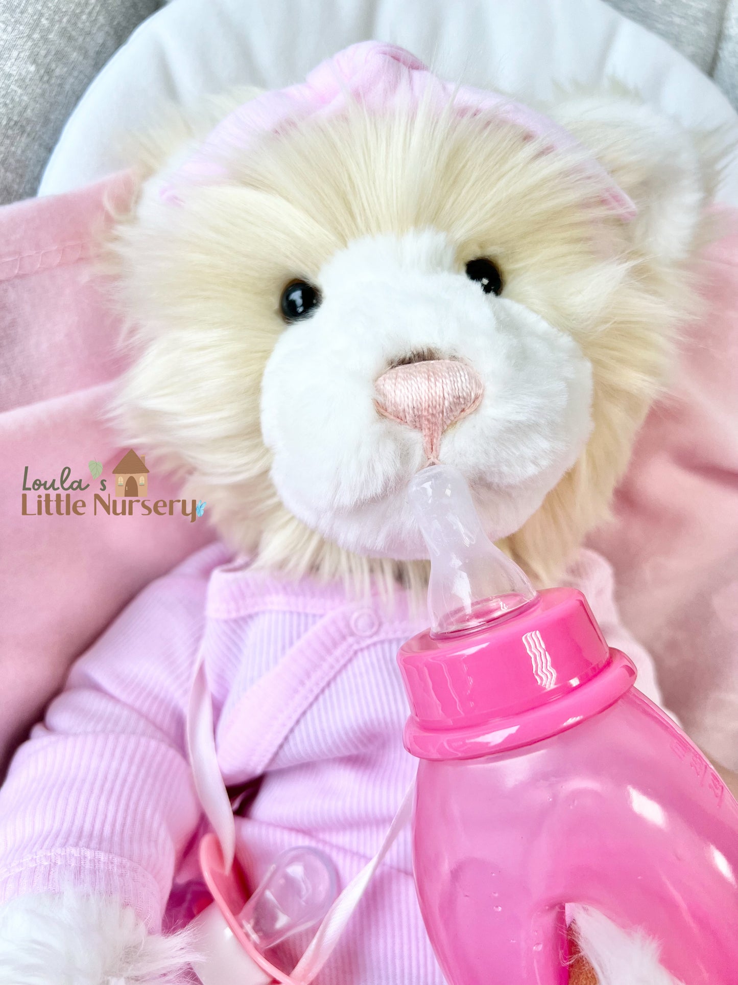 Barnaby - Cradle Cubs Collection® Baby Bear