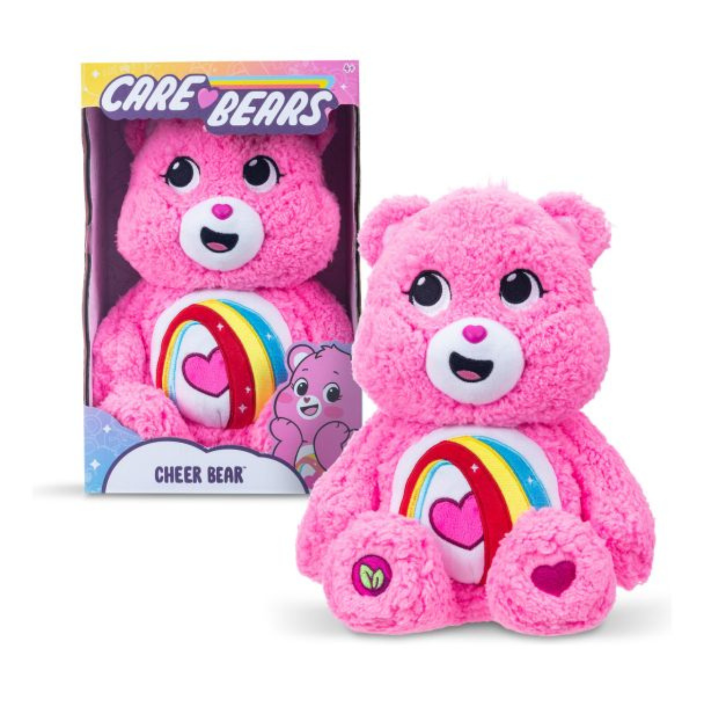 Care Bears Cozy Cheer Bear