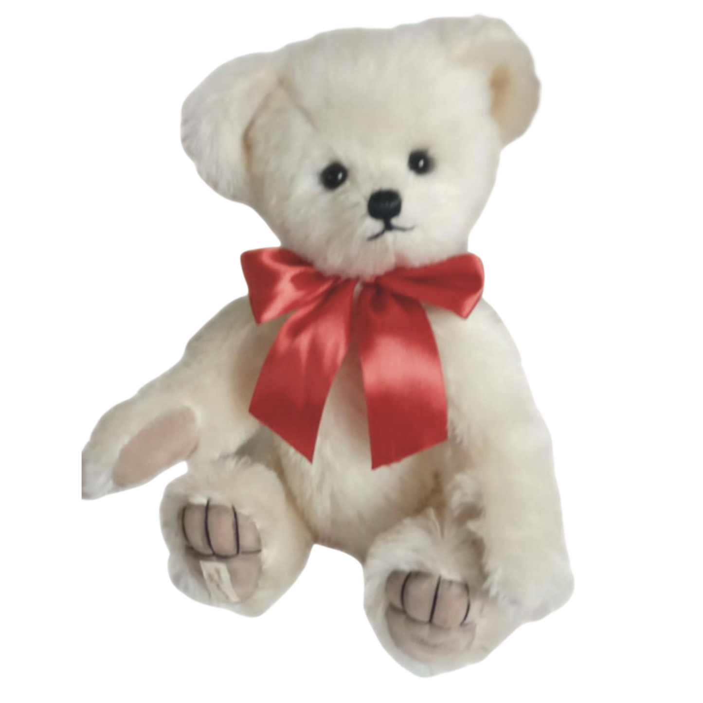 Bella Deans Ragbook Mohair Collectible Bear