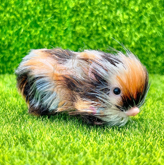 Baby Fireball Piglet - Teeny Weenie Babies Collection®