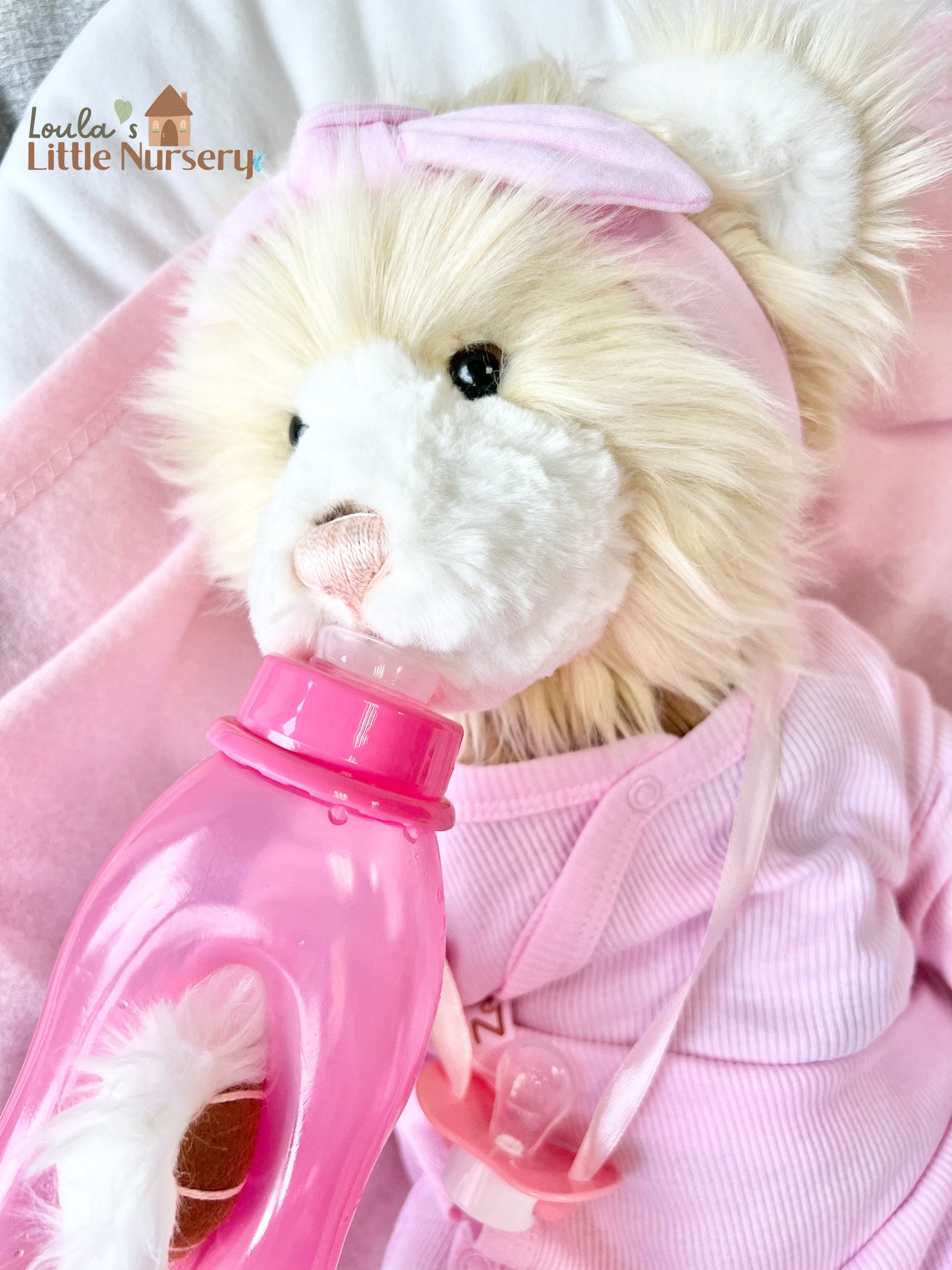 Barnaby - Cradle Cubs Collection® Baby Bear