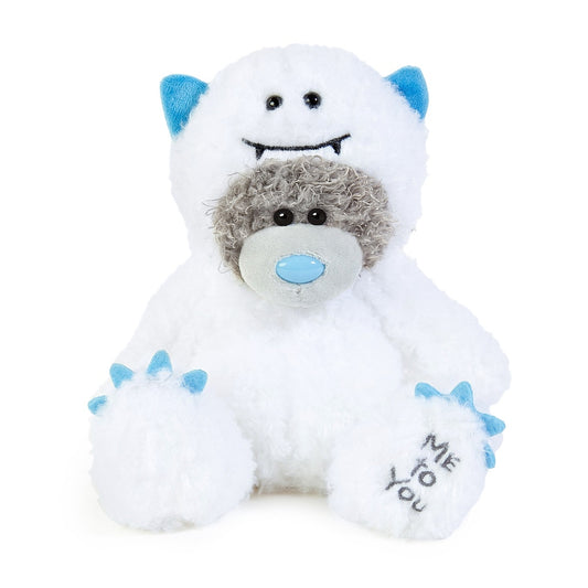 Me to You Tatty Teddy Abominable Snowman Bear