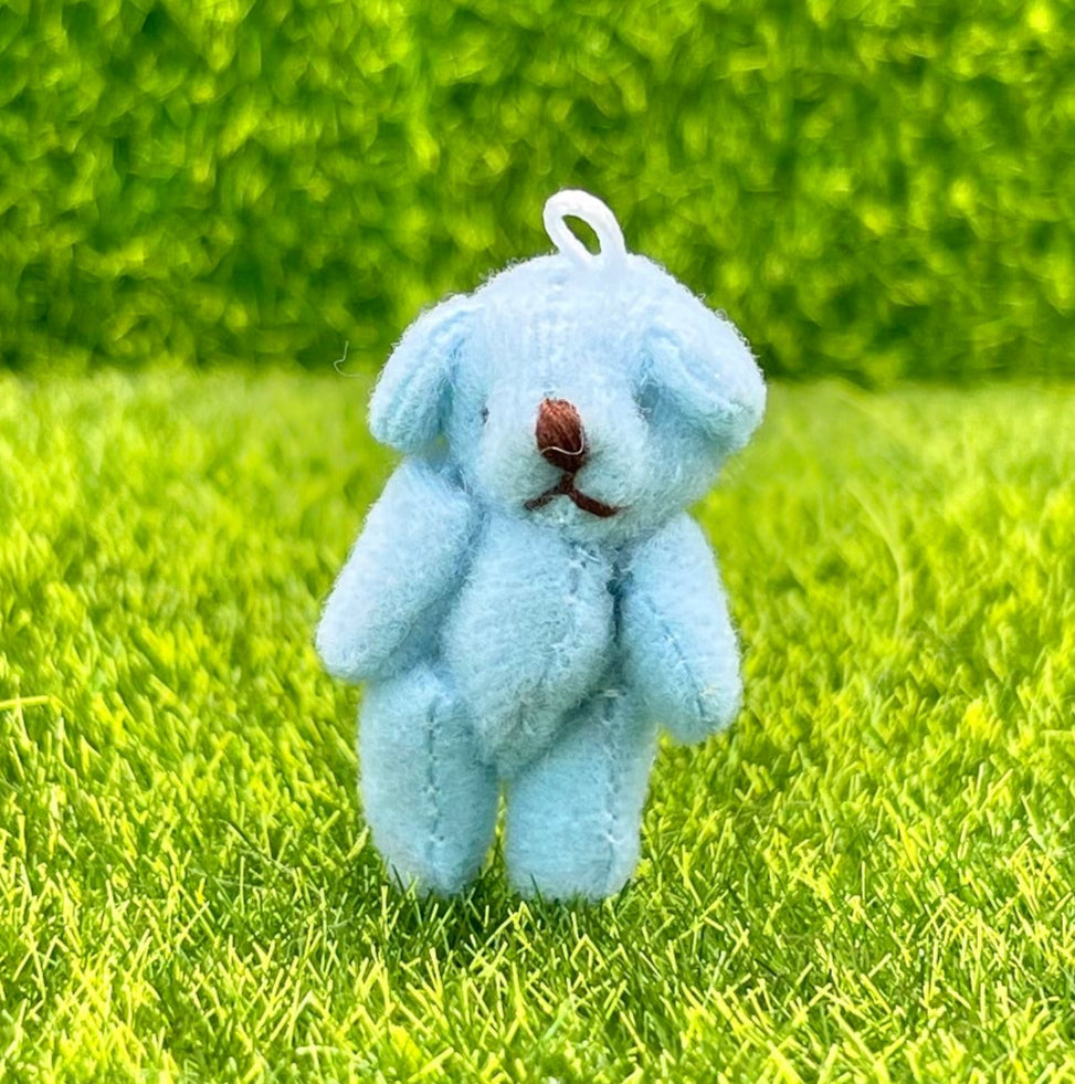 Plush Bear Friend