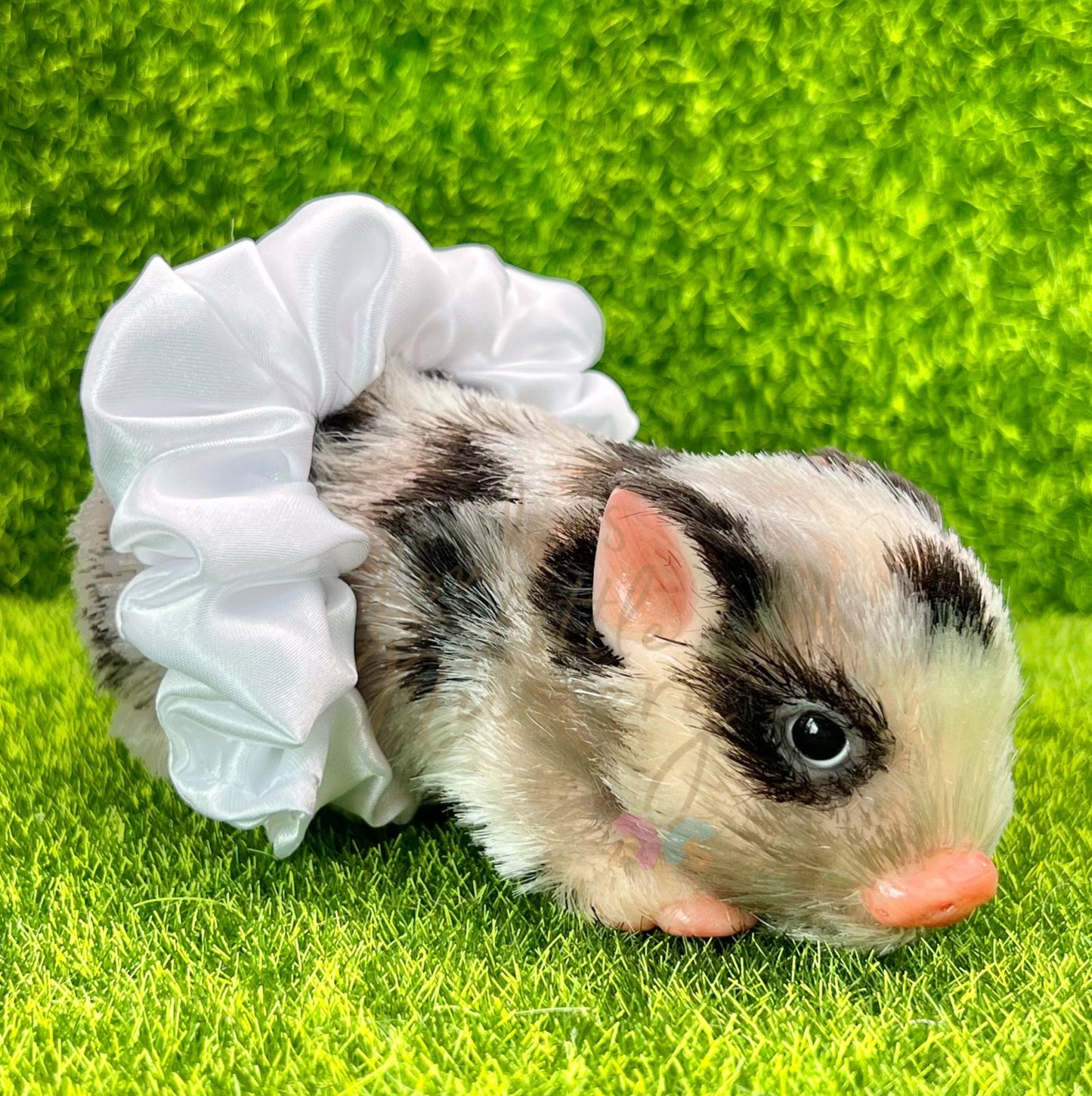 Diadema con orejas de oso