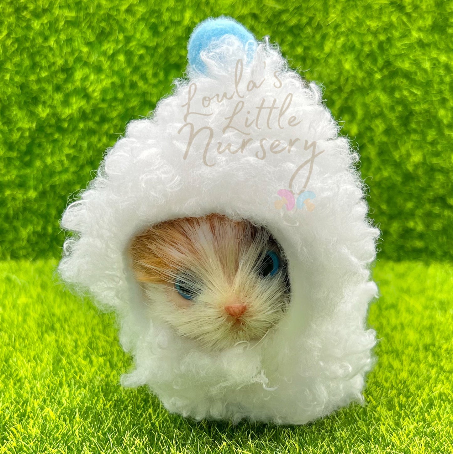 Mini Animal Cloak
