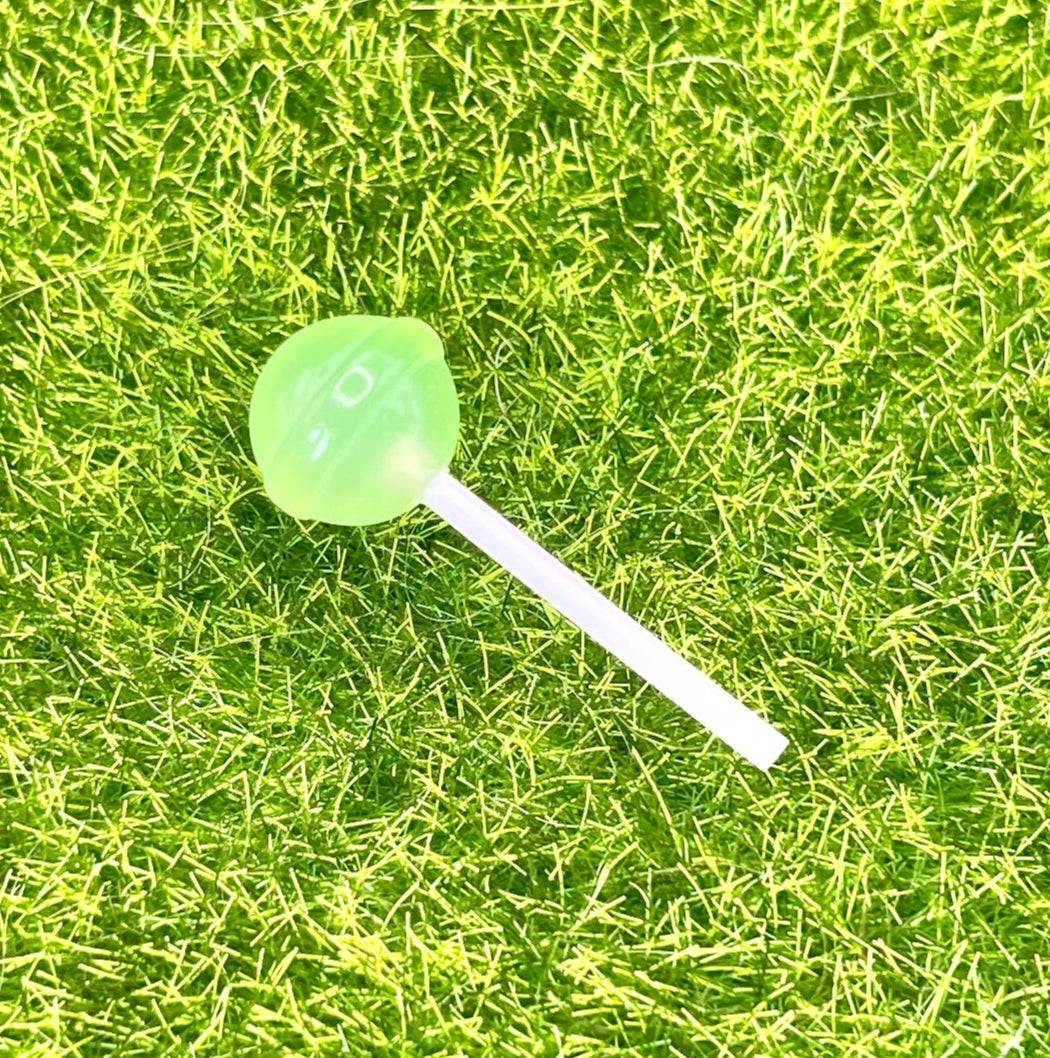 Mini piruleta de simulación