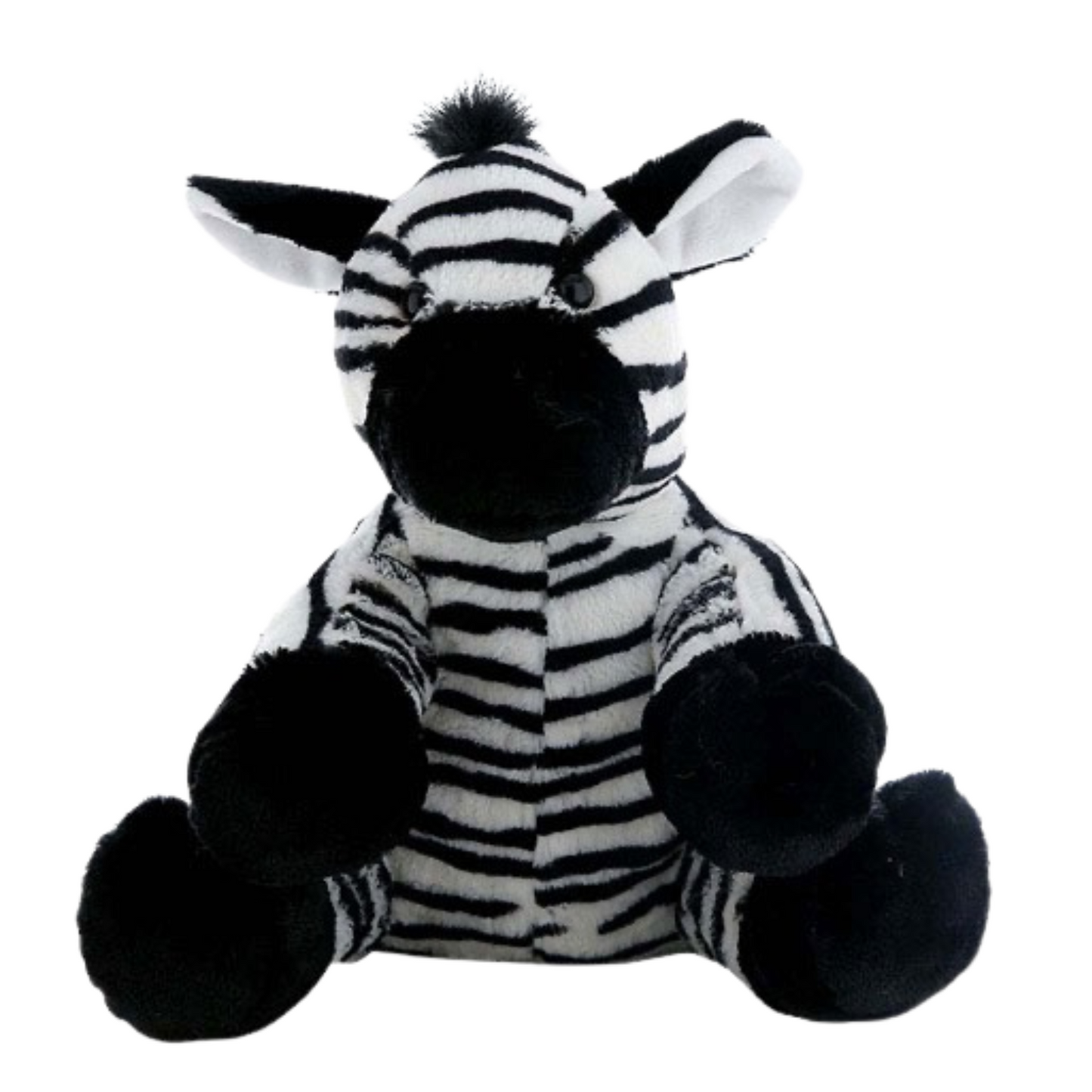 Zippy The Zebra - Stuff & Fluff Plush