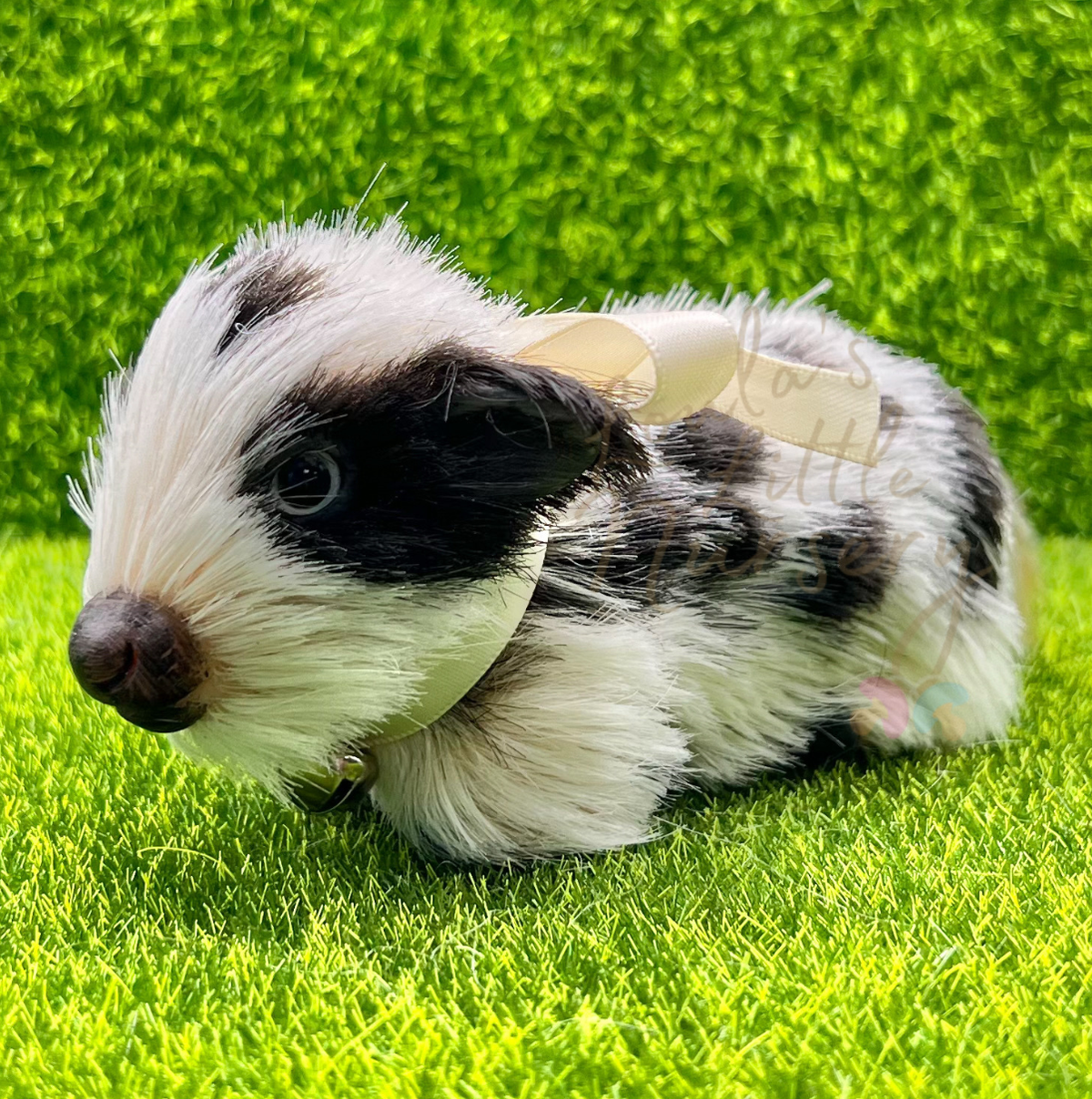 Vaca Bebé Holandesa Exclusiva