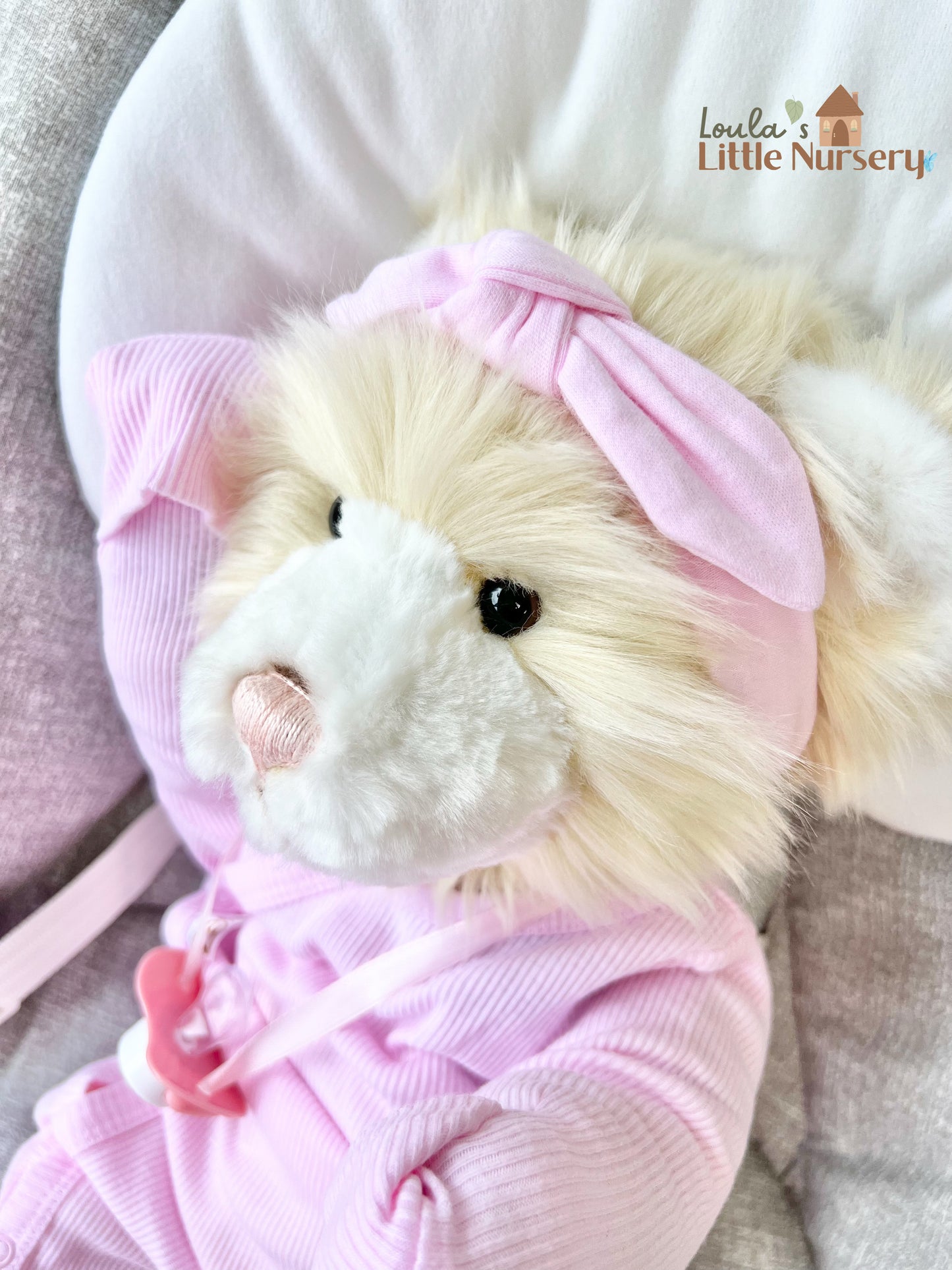 Barnaby - Cradle Cubs Collection® Baby Bear