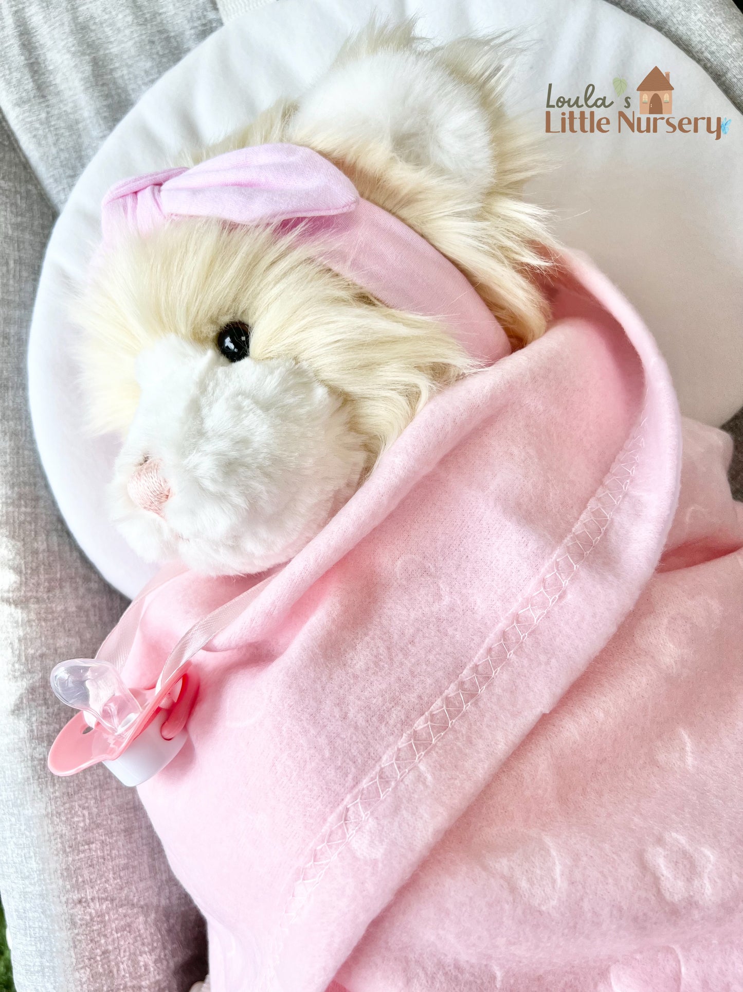Barnaby - Cradle Cubs Collection® Baby Bear