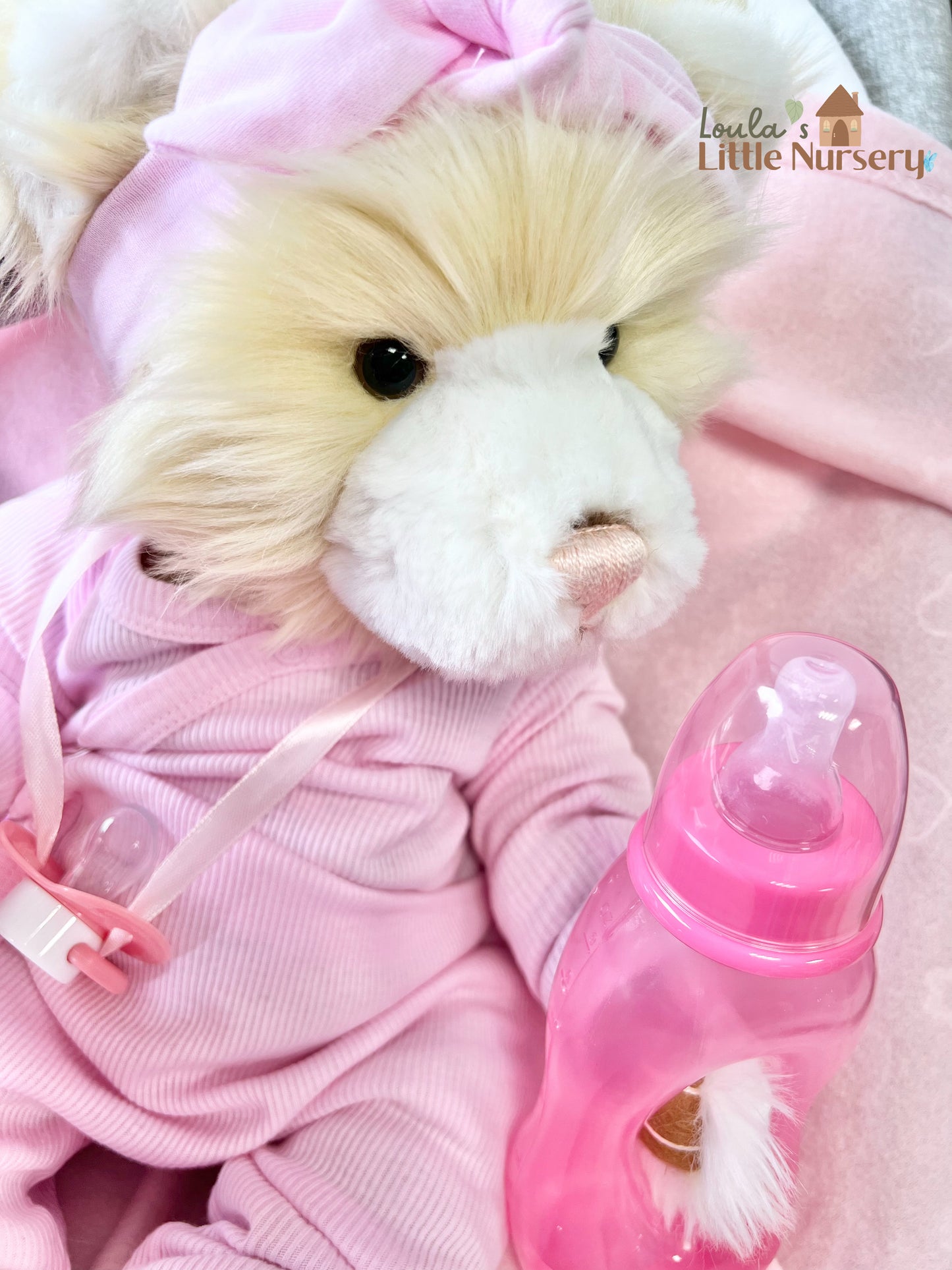 Barnaby - Cradle Cubs Collection® Baby Bear