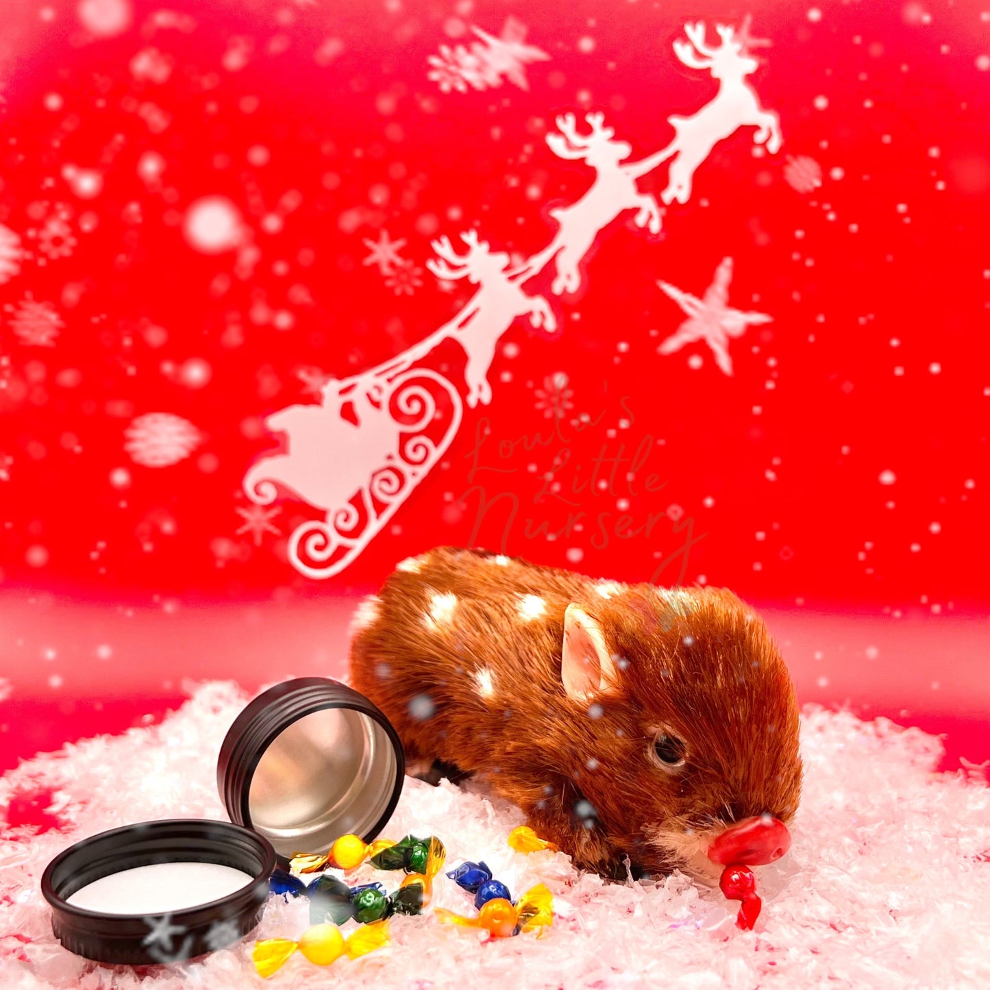 Tin Of Sweets