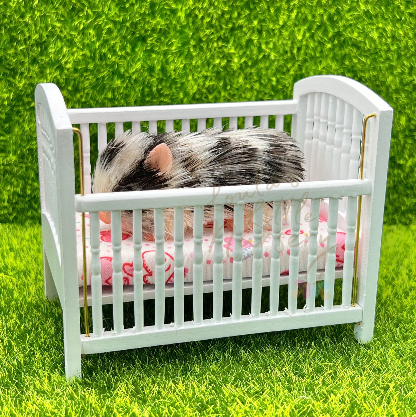 Crib For Teeny Weenie Babies®