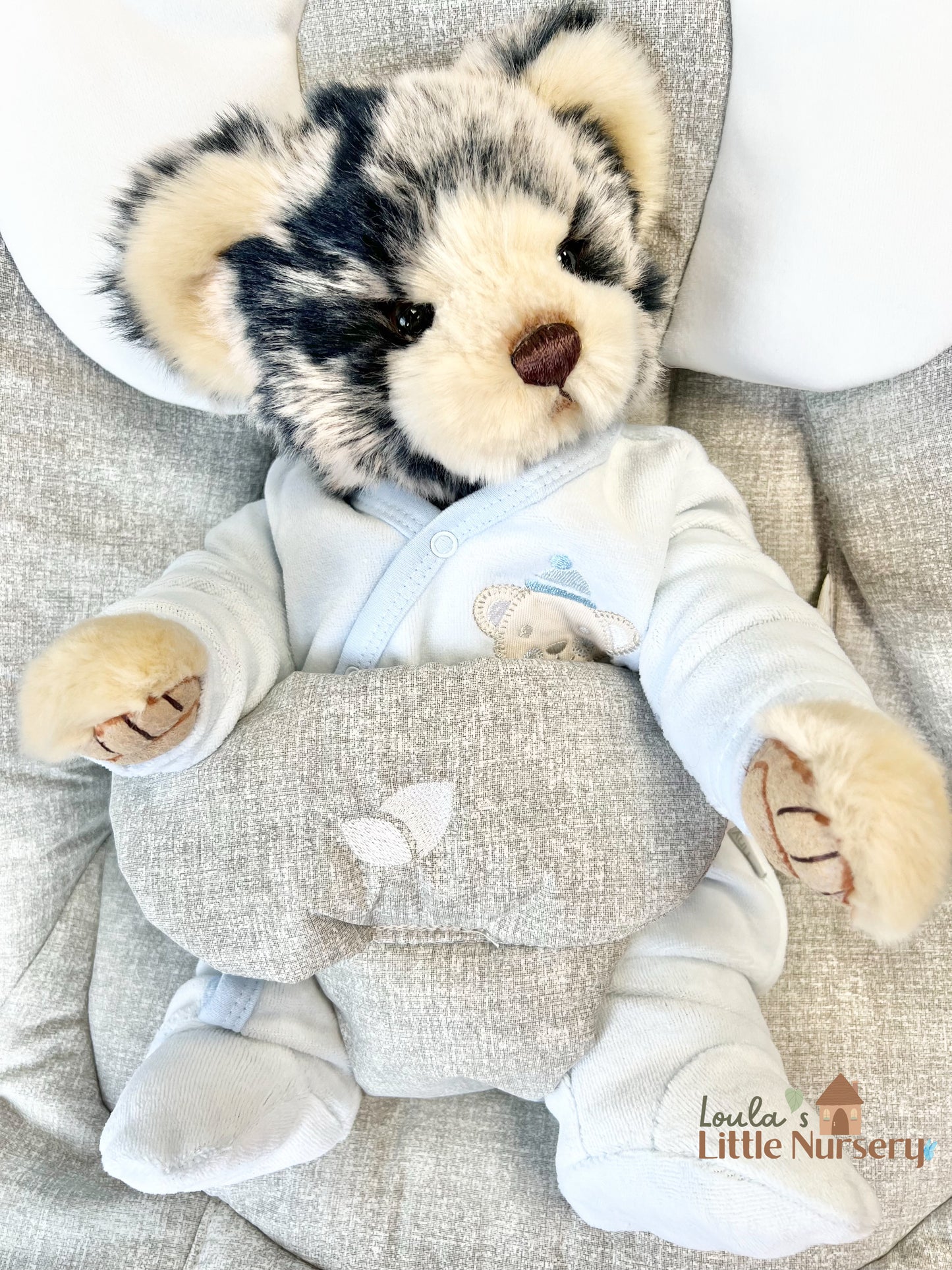 Rocco - Cradle Cubs Collection® Baby Bear Limited Edition