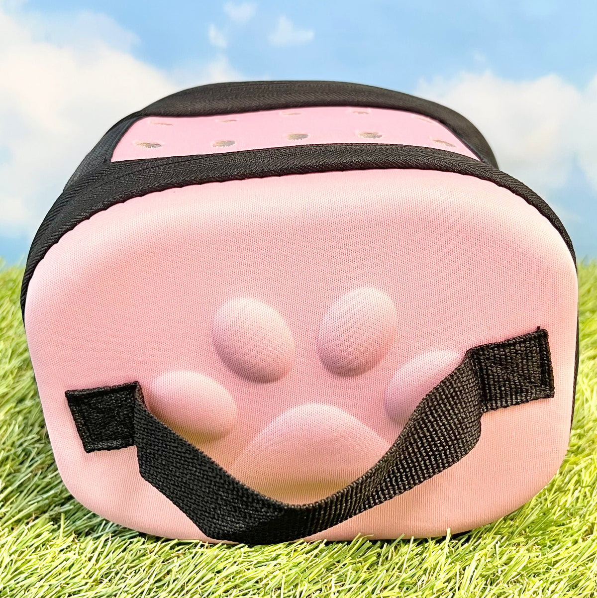 Paw Print Travel Bag