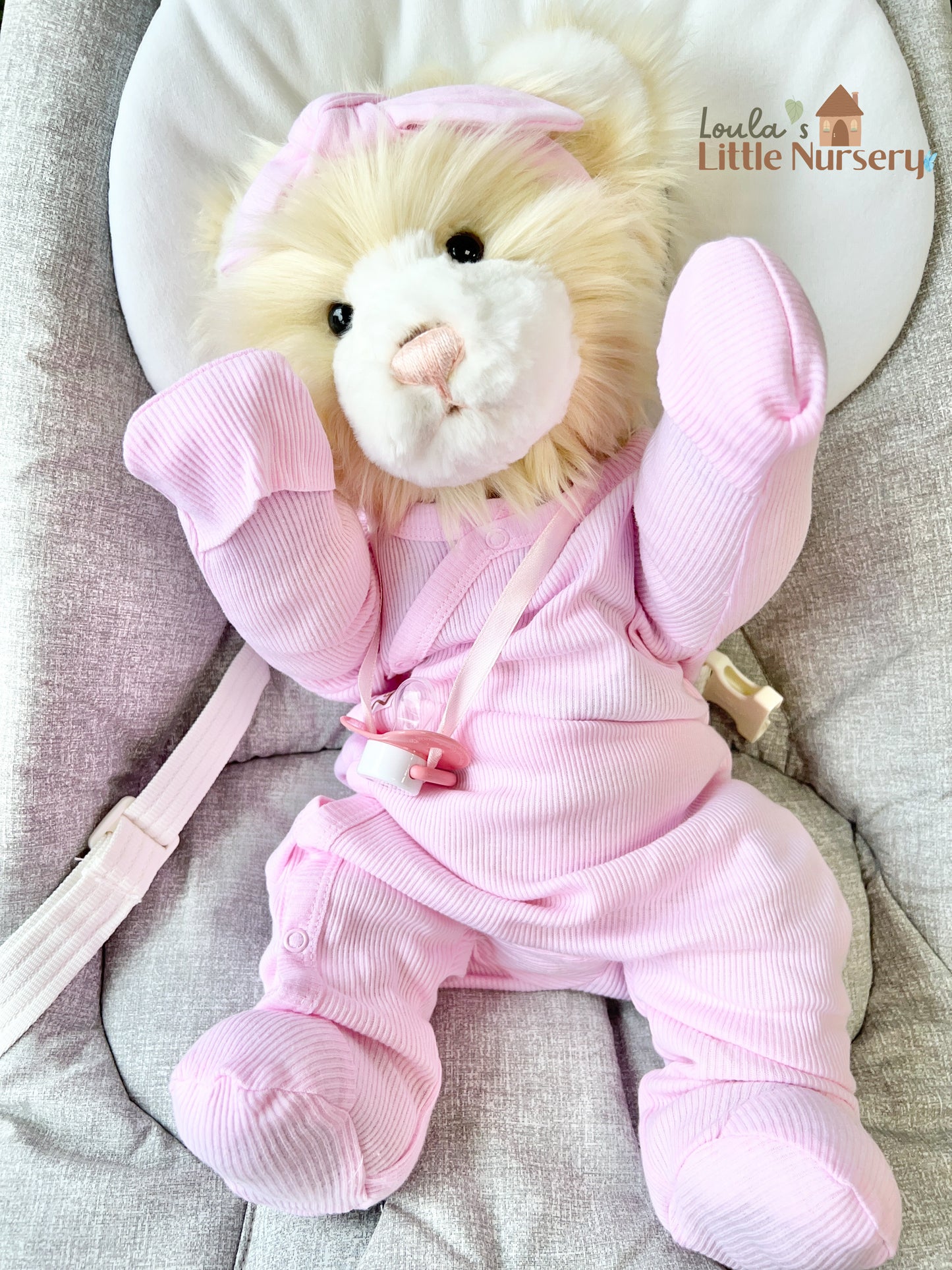 Barnaby - Cradle Cubs Collection® Baby Bear