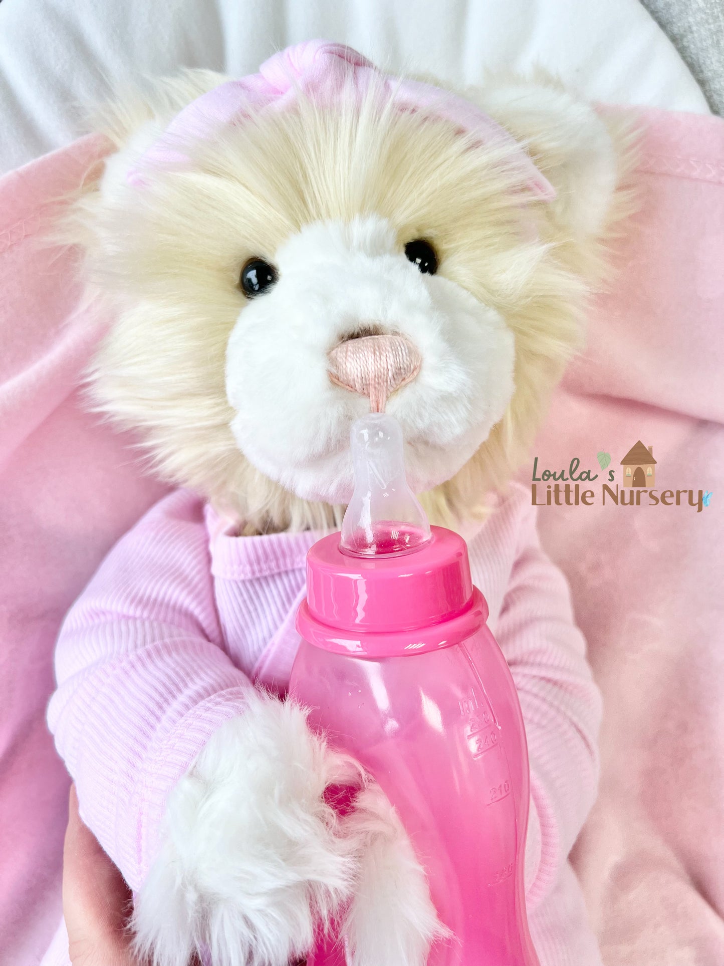Barnaby - Cradle Cubs Collection® Baby Bear