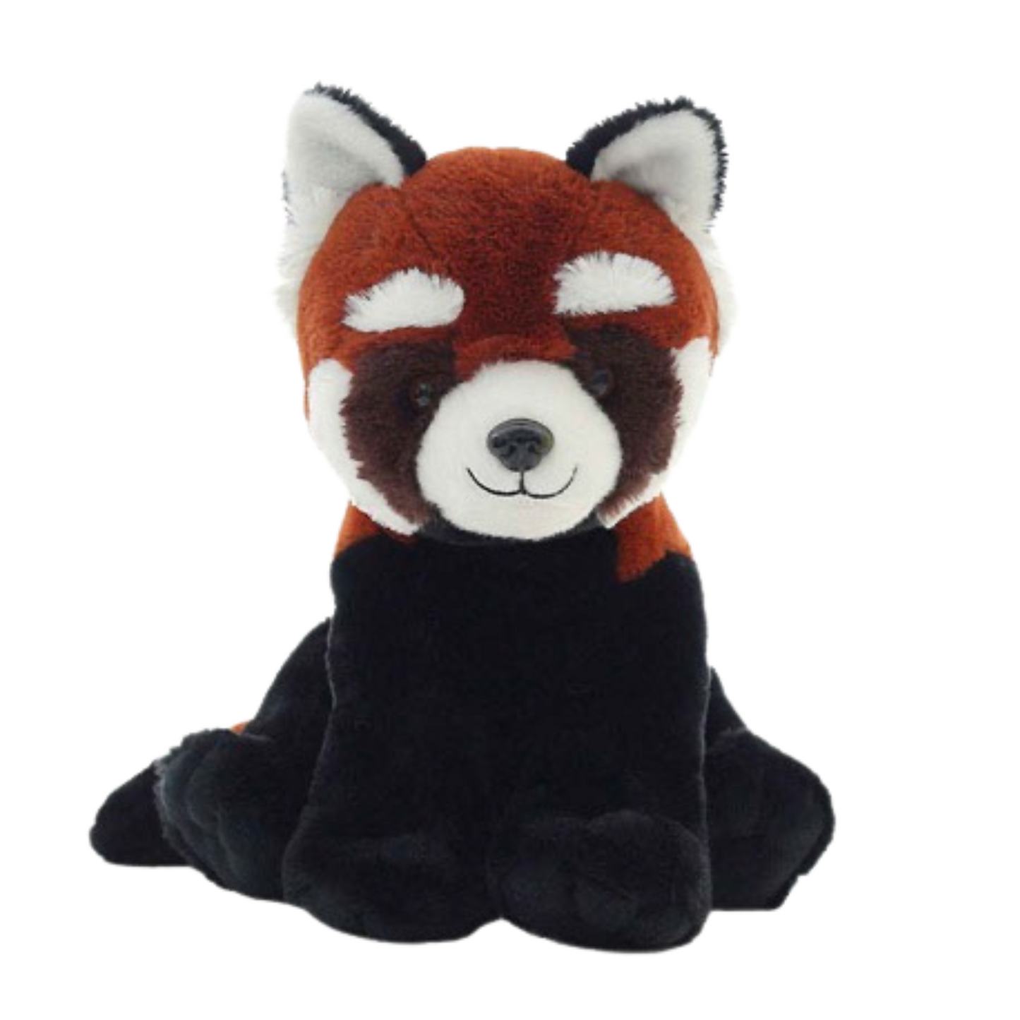 Paprika The Red Panda - Stuff & Fluff Sitting Plush