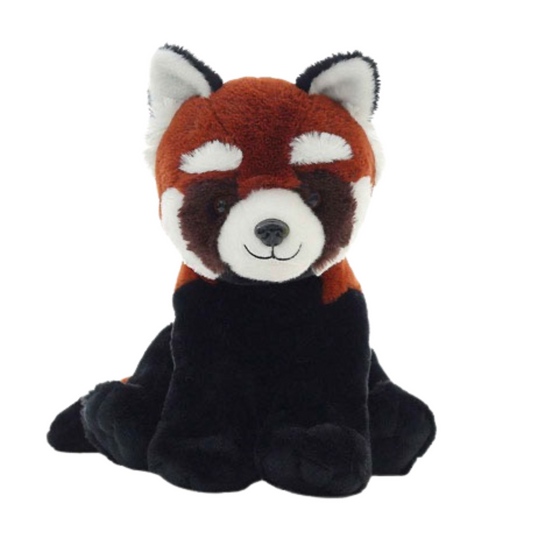 Paprika The Red Panda - Stuff & Fluff Sitting Plush