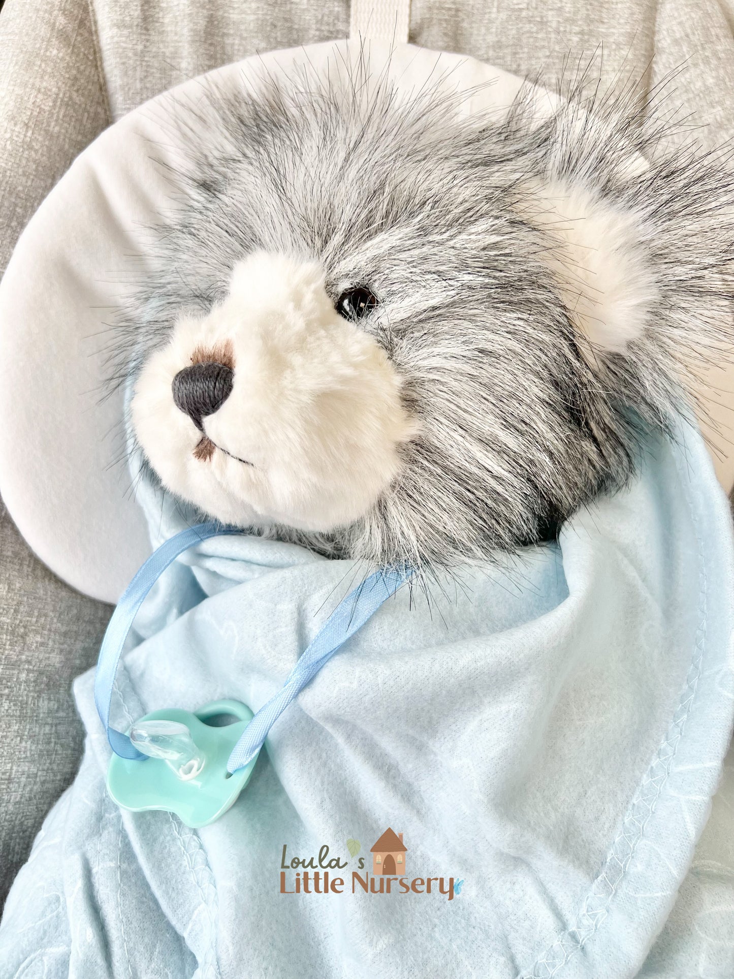 Willard - Cradle Cubs Collection® Baby Bear