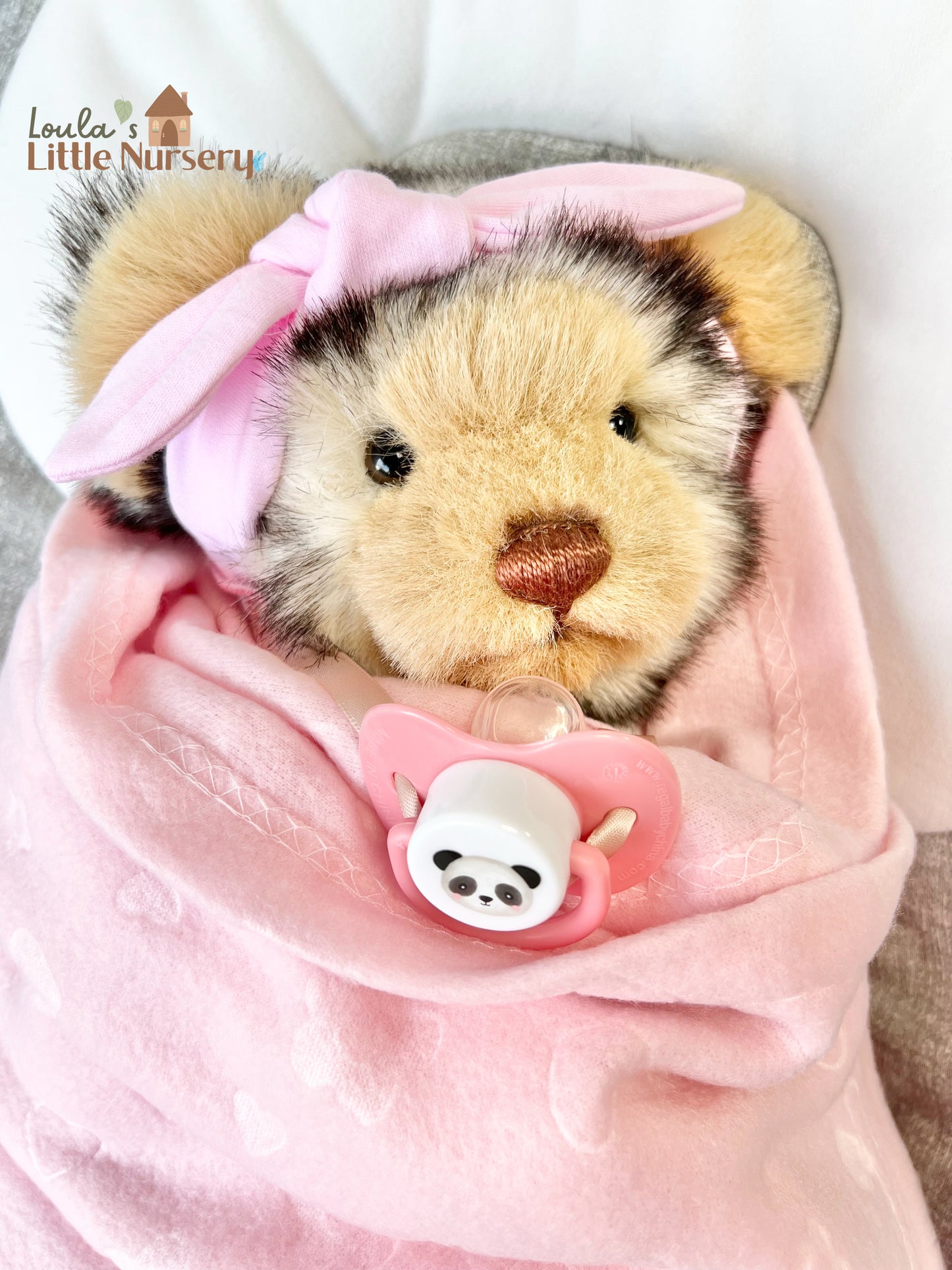 Alvaro - Cradle Cubs Collection® Baby Bear Limited Edition