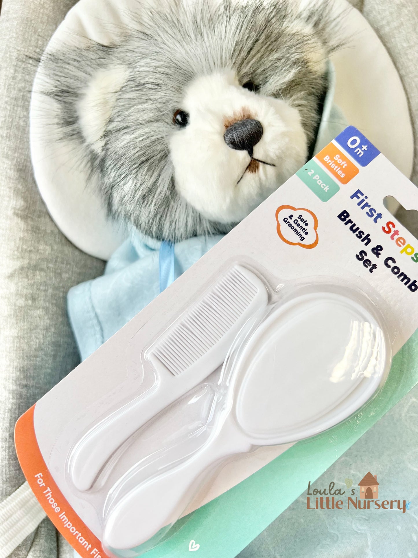 Willard - Cradle Cubs Collection® Baby Bear