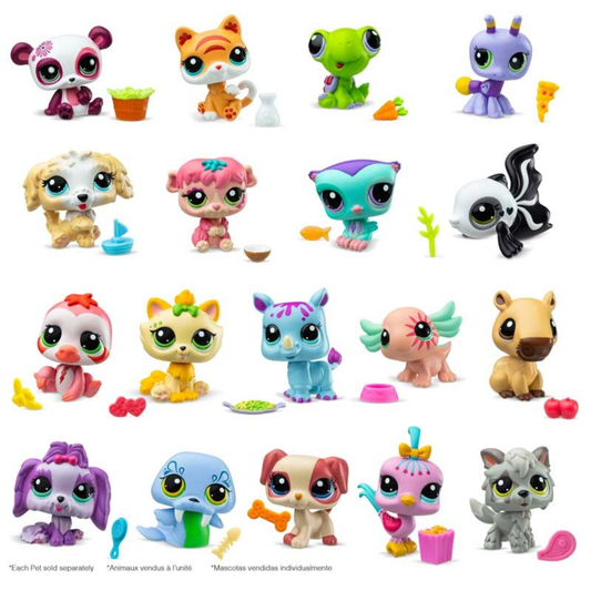 Littlest Pet Shop Surprise Series 3 Mystery Box