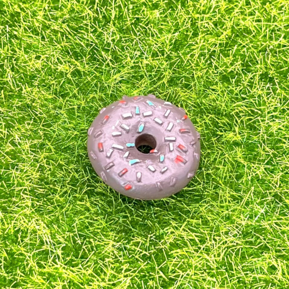 Mini donut imaginario