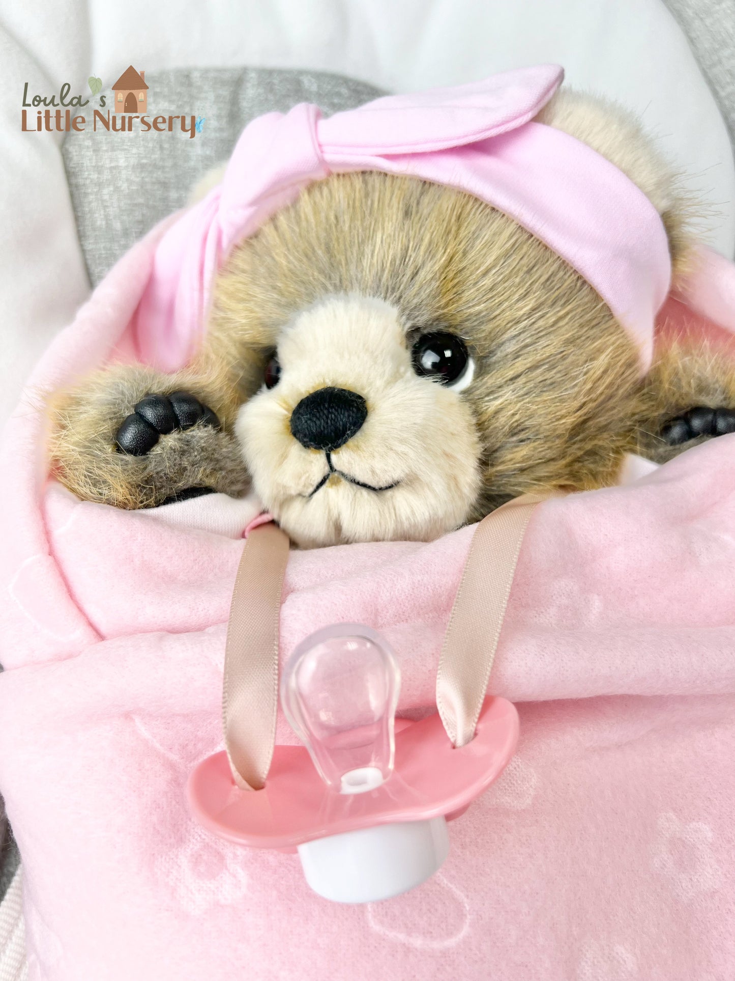 Maleo - Cradle Cubs Collection® Baby Bear Limited Edition