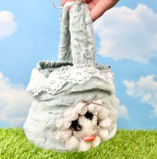 Soft Plush Carry Pouch