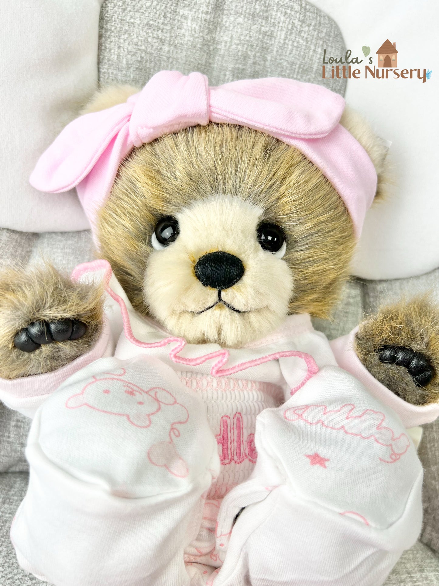 Maleo - Cradle Cubs Collection® Baby Bear Limited Edition