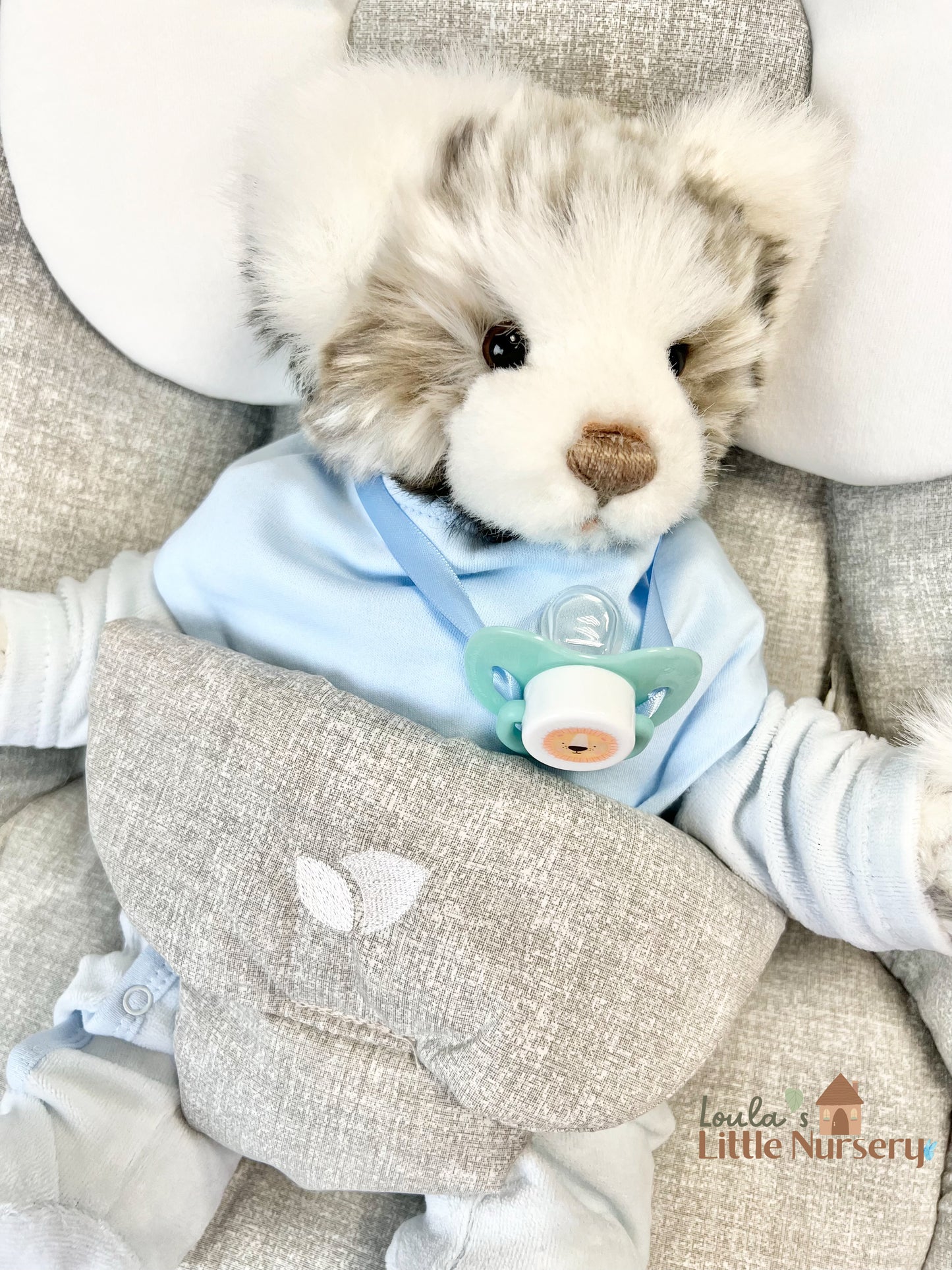 Fedder - Cradle Cubs Collection® Baby Bear Limited Edition