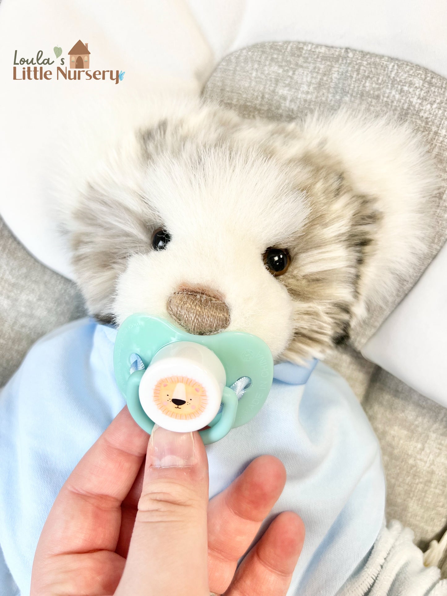Fedder - Cradle Cubs Collection® Baby Bear Limited Edition