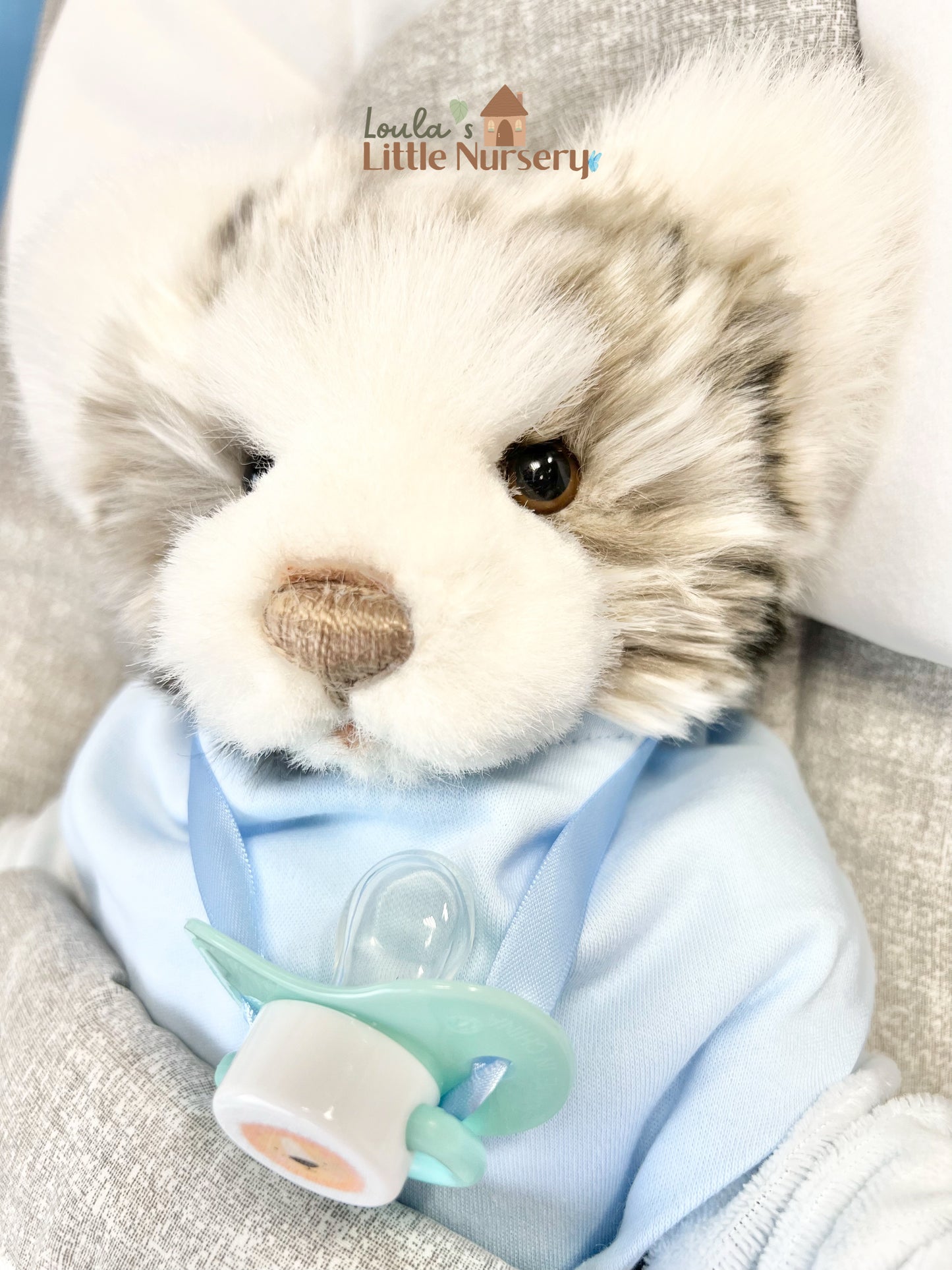 Fedder - Cradle Cubs Collection® Baby Bear Limited Edition