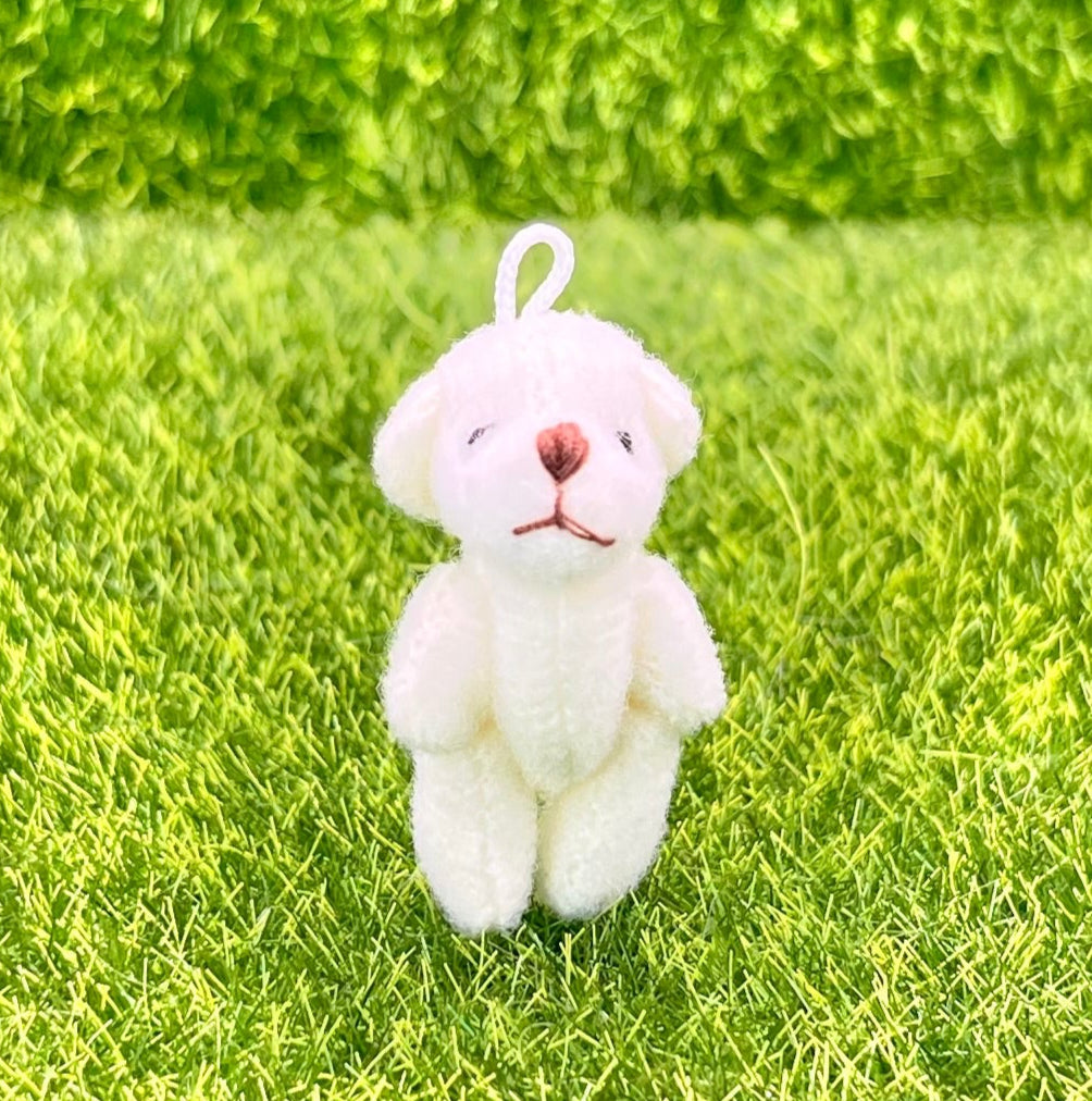 Plush Bear Friend