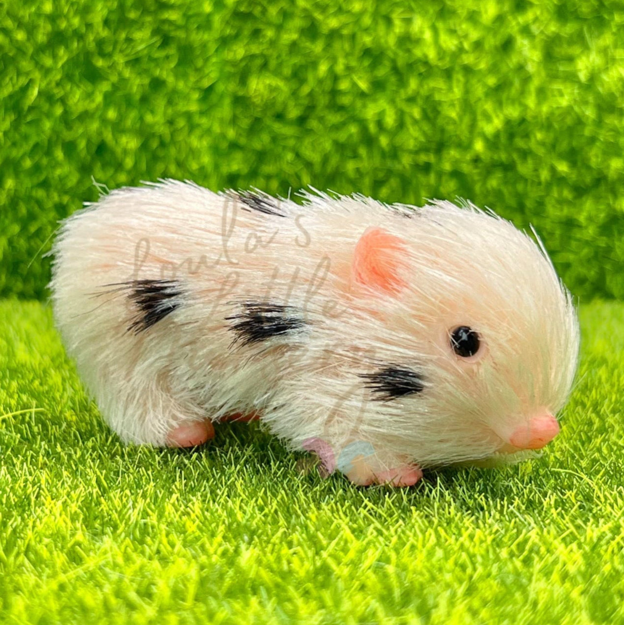 Baby Polka Dot Piglet - Teeny Weenie Babies Collection®