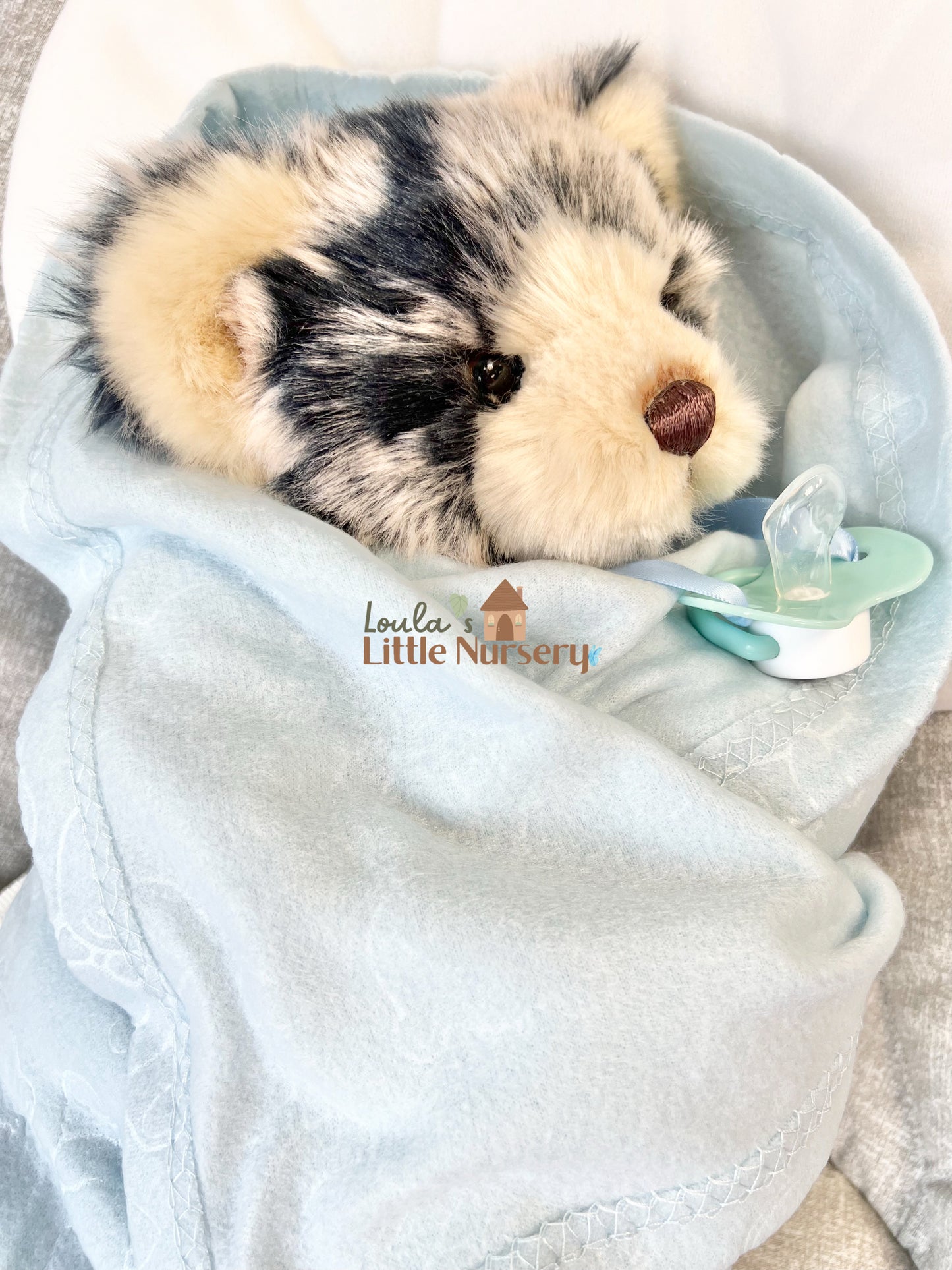Rocco - Cradle Cubs Collection® Baby Bear Limited Edition