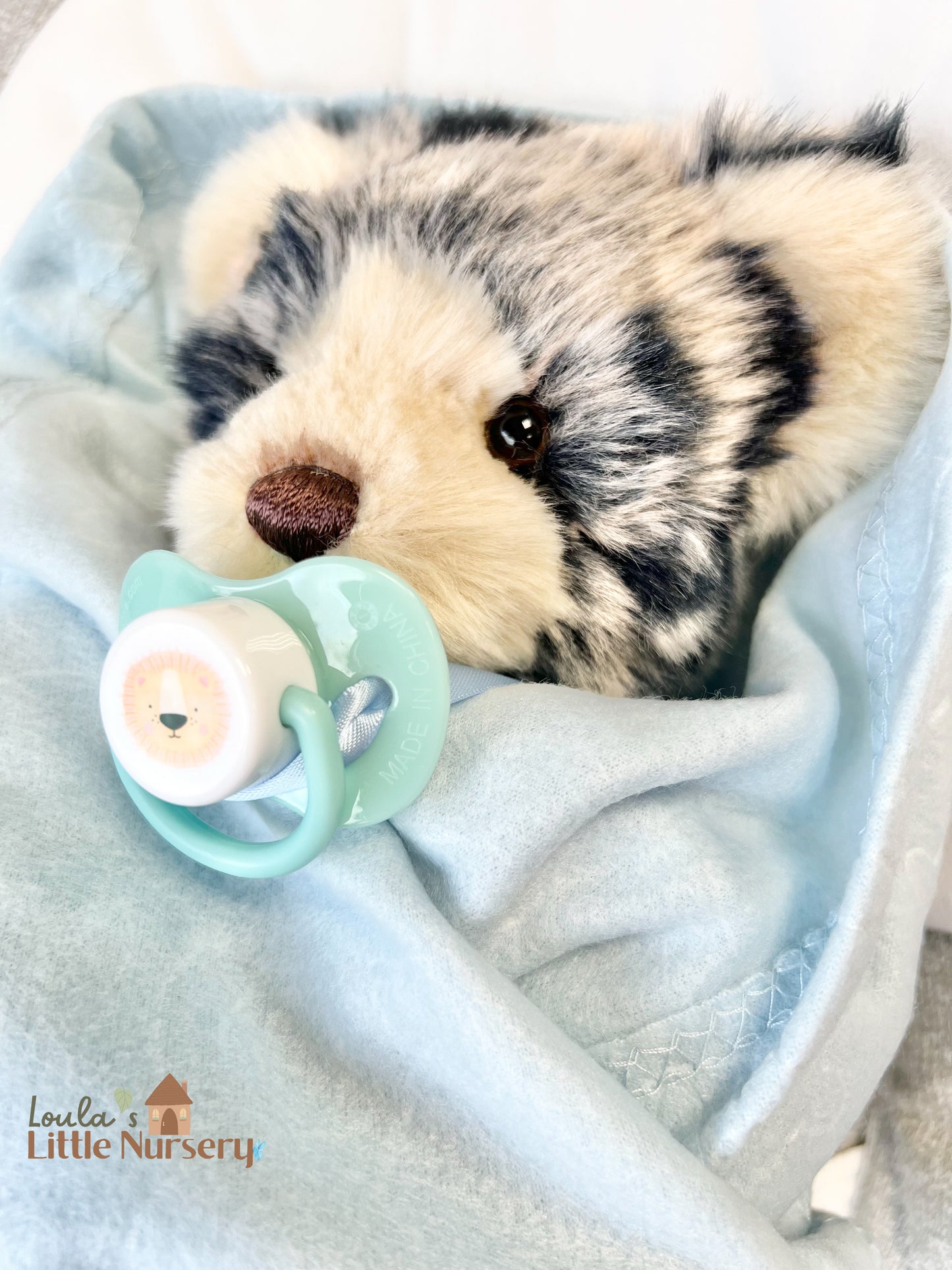 Rocco - Cradle Cubs Collection® Baby Bear Limited Edition