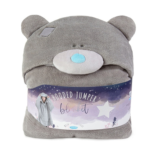 Me to You Tatty Teddy Adult Hooded Jumper Blanket