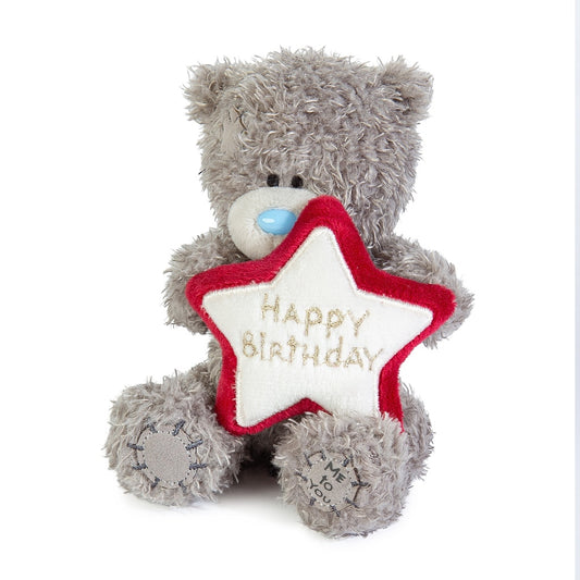 Me To You 'Happy Birthday' Mini Tatty Teddy