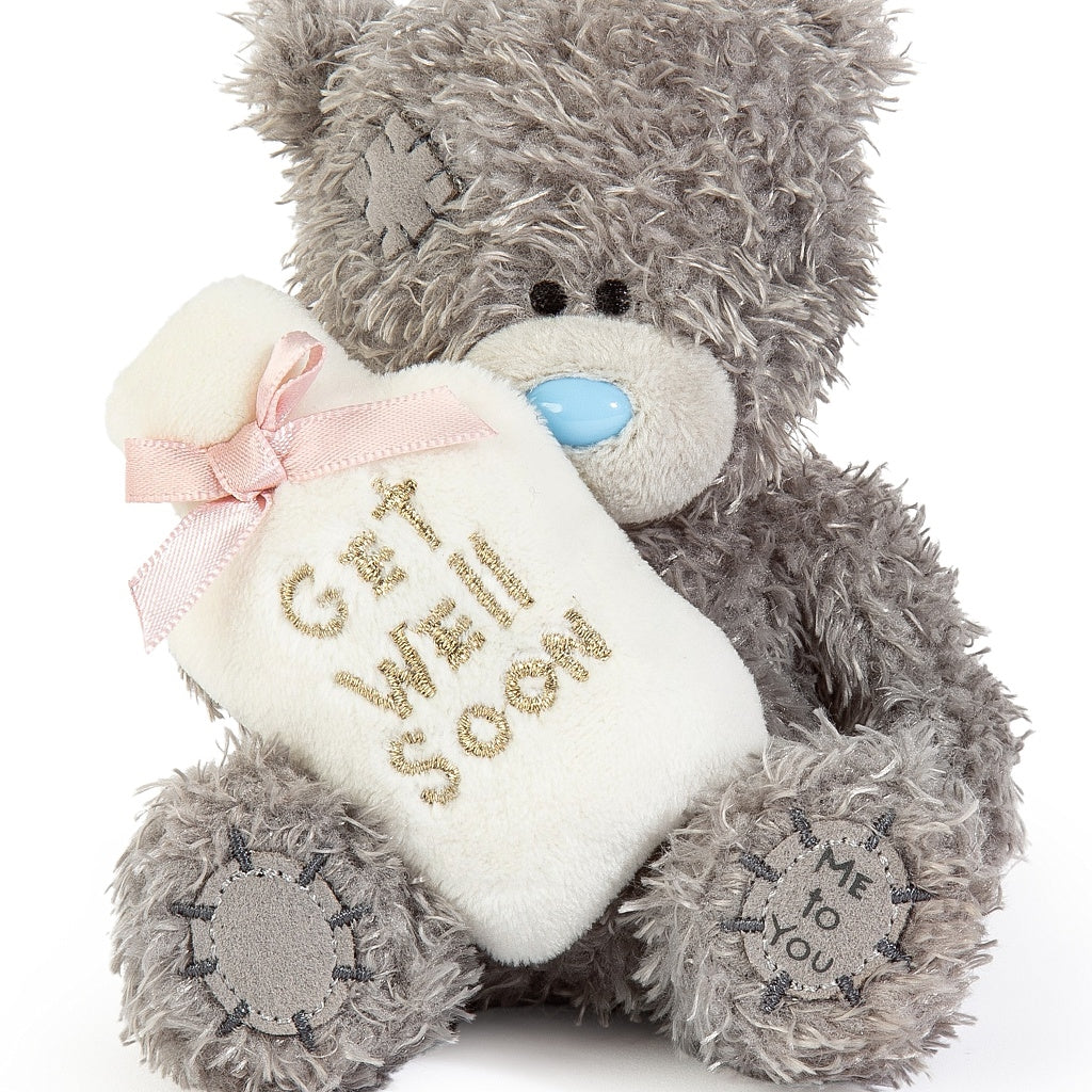 Me To You 'Get Well Soon' Mini Tatty Teddy