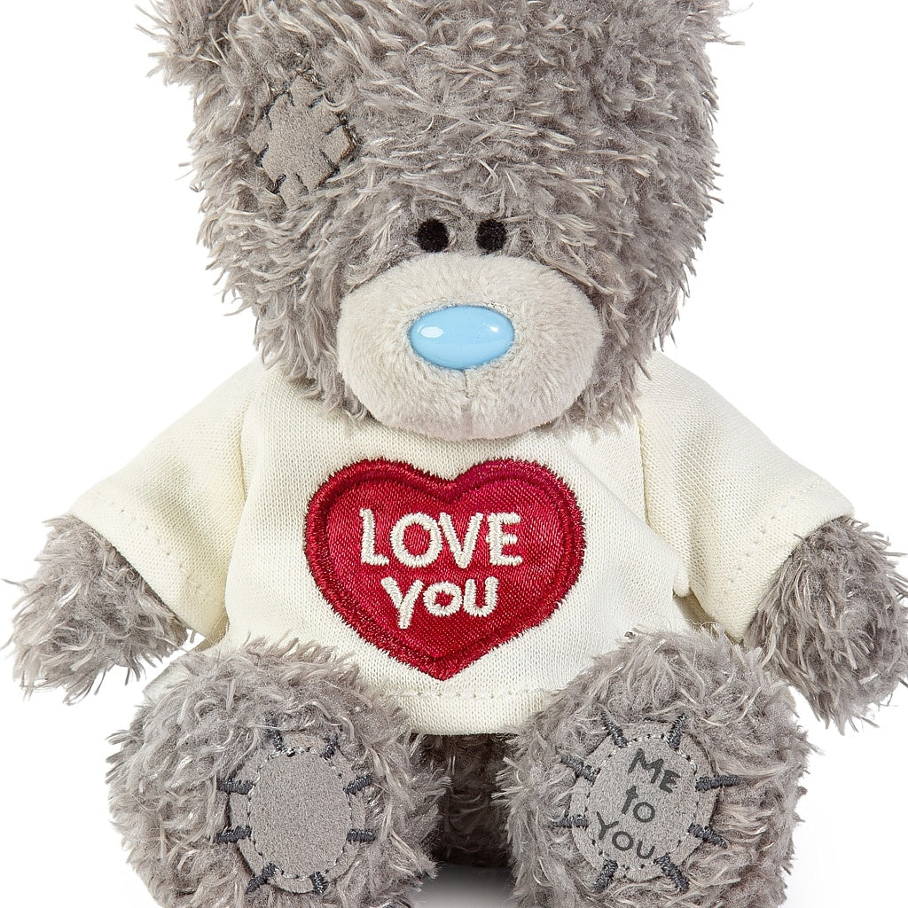 Me To You 'Love You' Mini Tatty Teddy