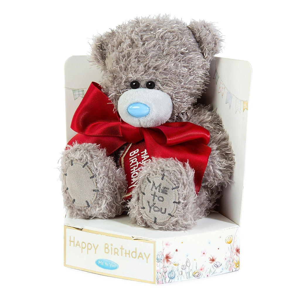 Me To You 'Happy Birthday' Tatty Teddy