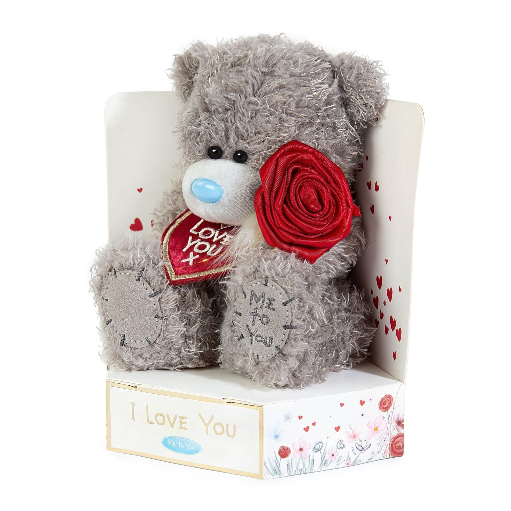 Me To You 'Love You x' Tatty Teddy