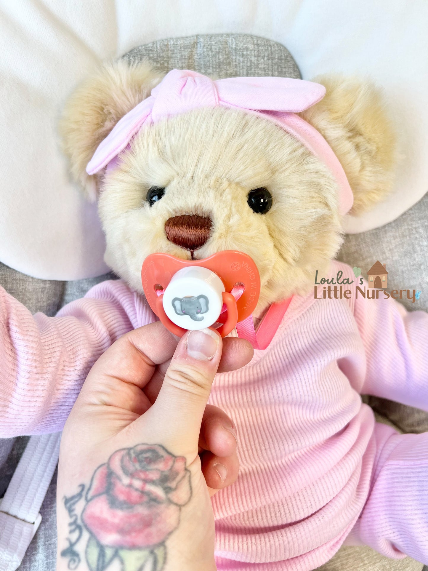 Loredana - Cradle Cubs Collection® Baby Bear