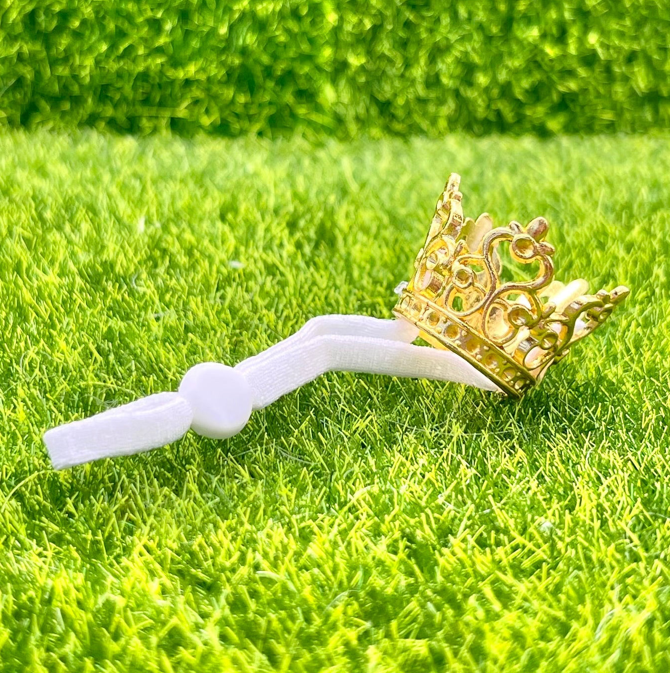 Adjustable Mini Crown