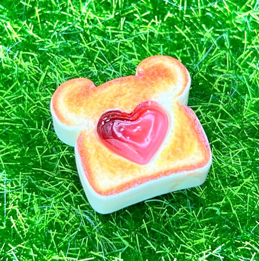 Shaped Mini Toast
