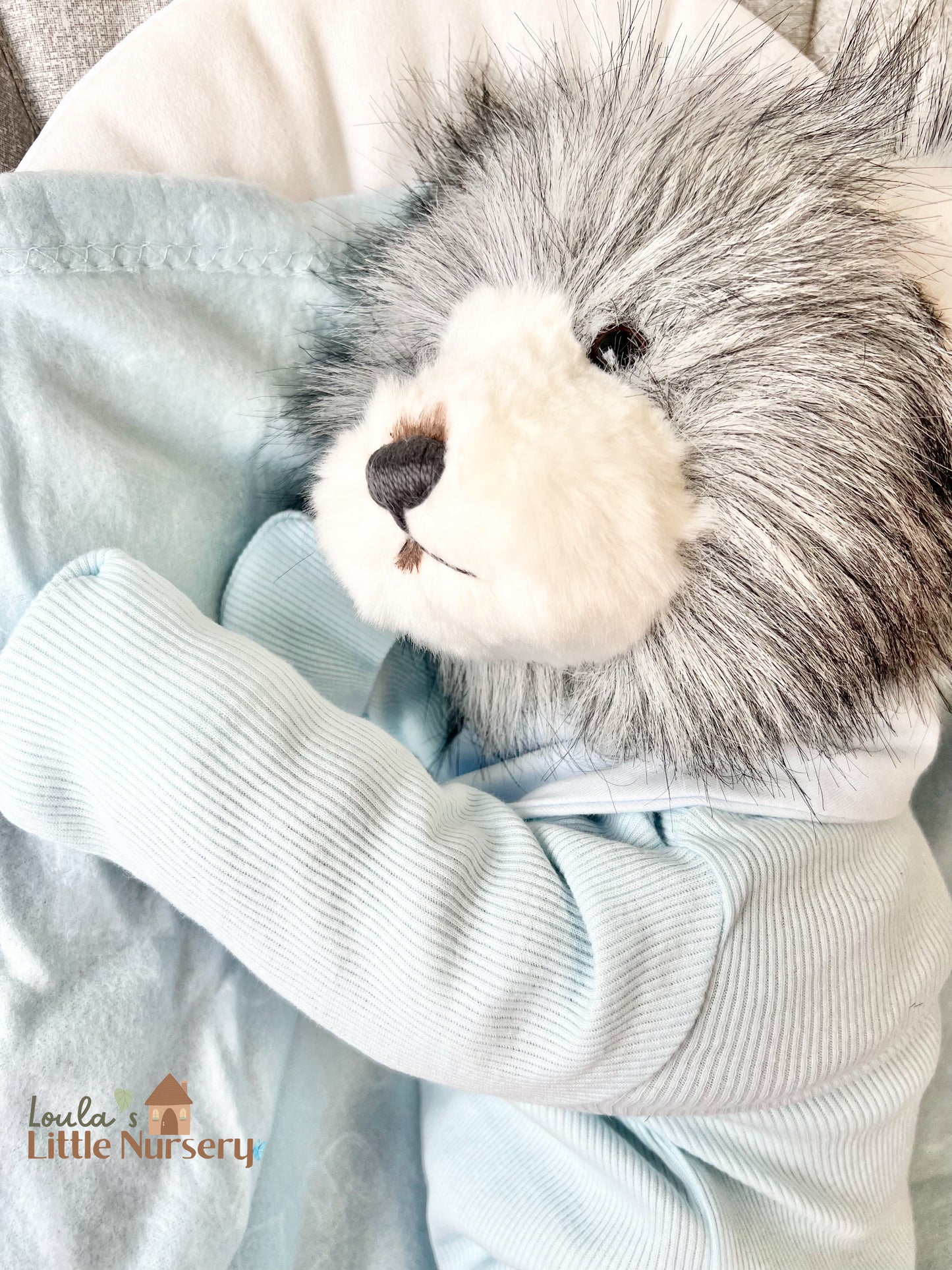 Willard - Cradle Cubs Collection® Baby Bear