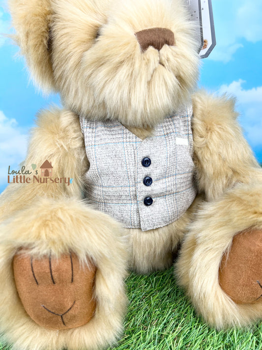 Ralph – Silver Tag® Bear